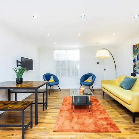 Modern Apartments - 5 Mins To Whitechapel Station London Exterior photo